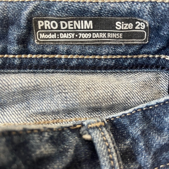 Women’s moto jeans - Picture 2 of 3